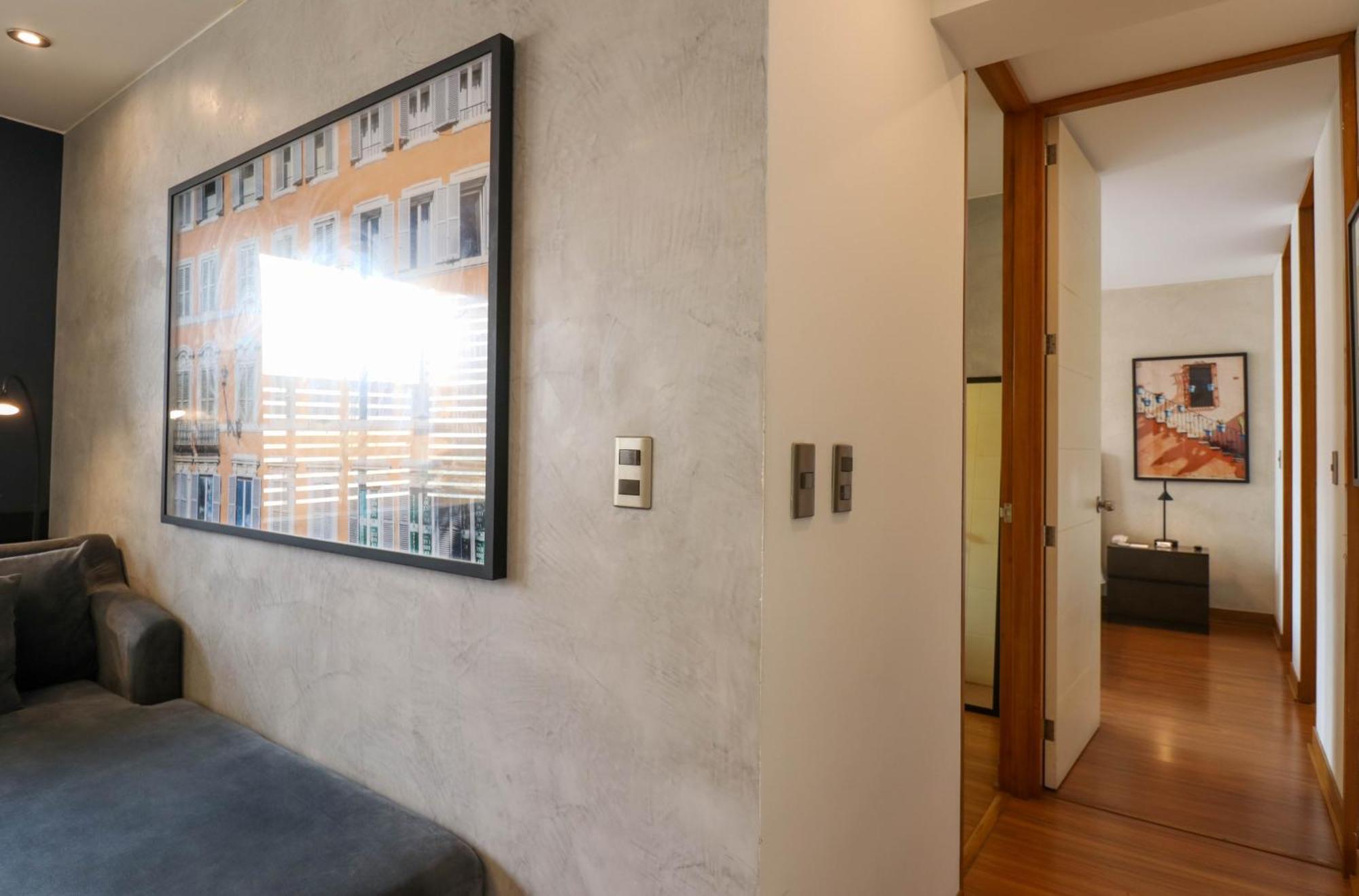 Appartamento Astonishing 2Br At Malecon Distretto di Distretto di Lima Esterno foto