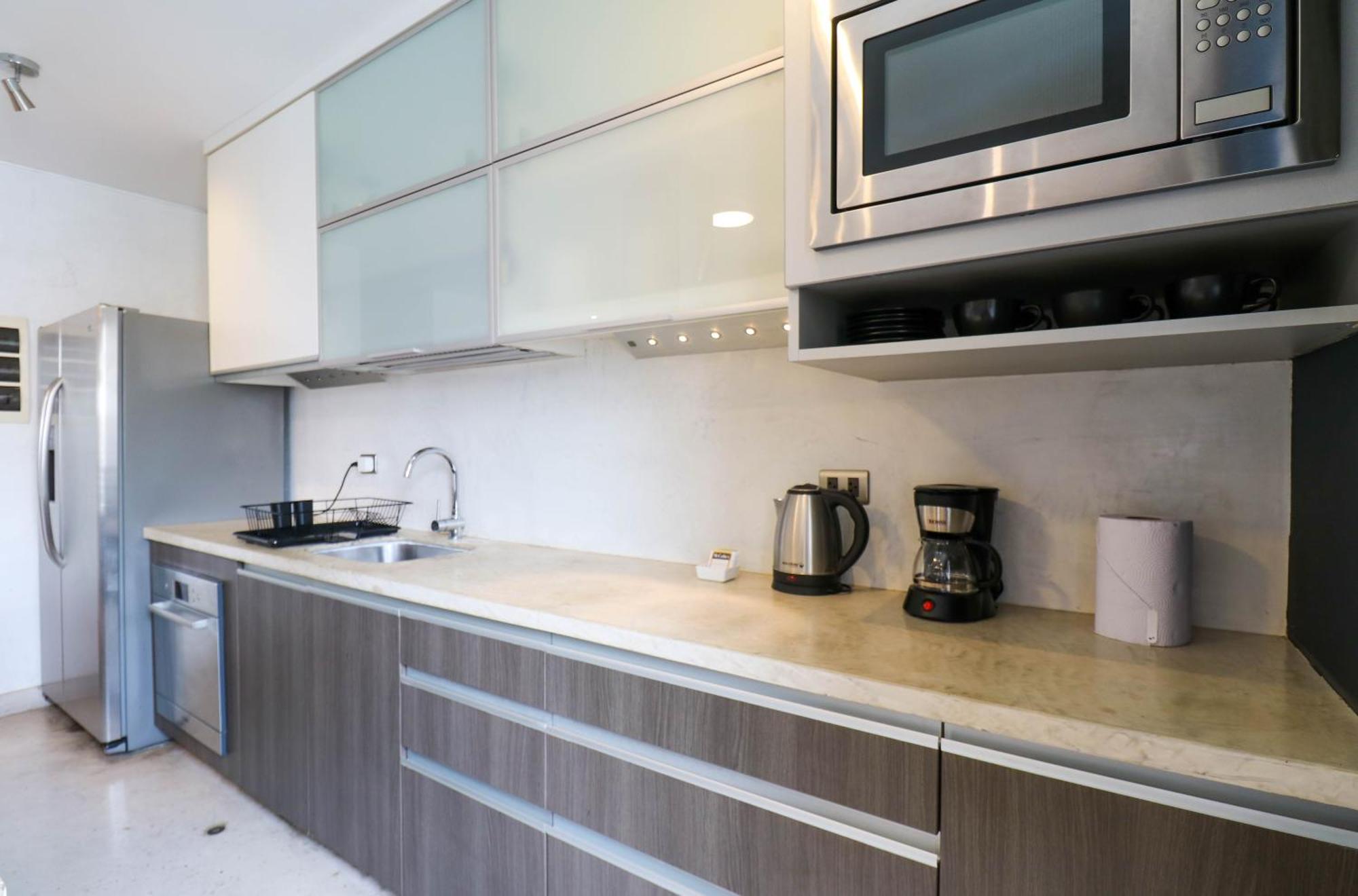 Appartamento Astonishing 2Br At Malecon Distretto di Distretto di Lima Esterno foto